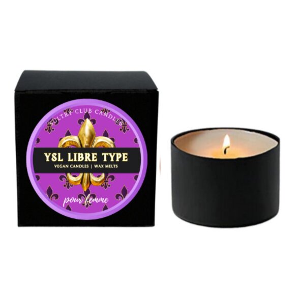 SMELLS LIKE YSL LIBRE CANDLE -OR- WAX MELTS - Picture 4 of 4